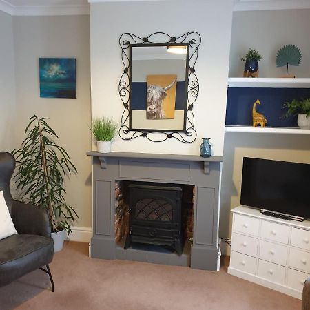 Pansy Cottage In Historic Tewkesbury - Sleeps 5 - Pets Welcome Dış mekan fotoğraf