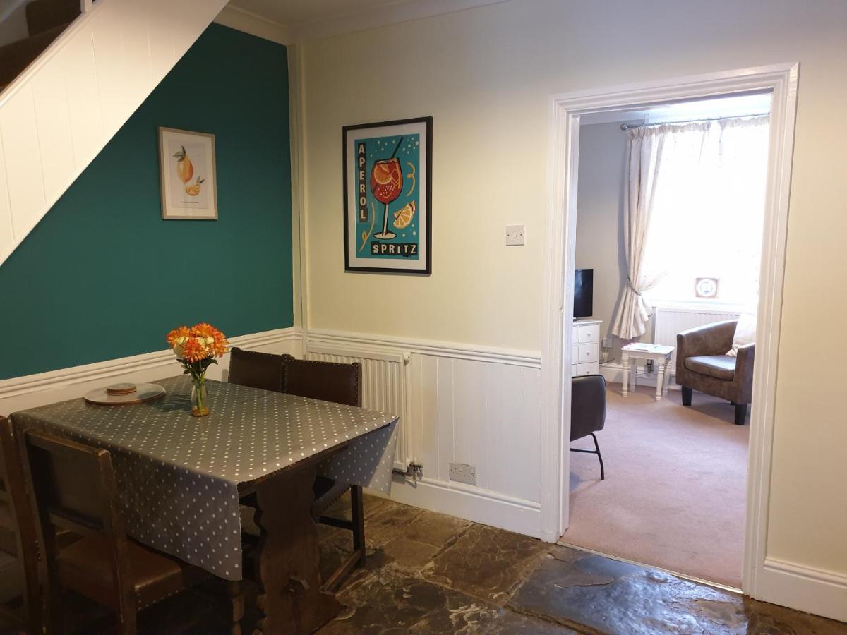 Pansy Cottage In Historic Tewkesbury - Sleeps 5 - Pets Welcome Dış mekan fotoğraf