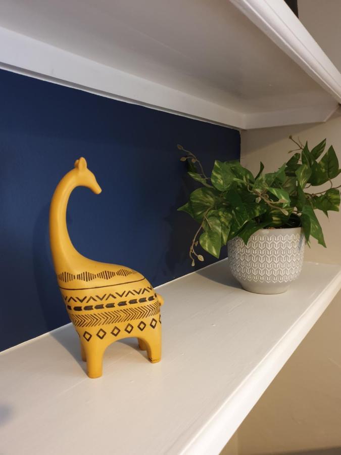 Pansy Cottage In Historic Tewkesbury - Sleeps 5 - Pets Welcome Dış mekan fotoğraf