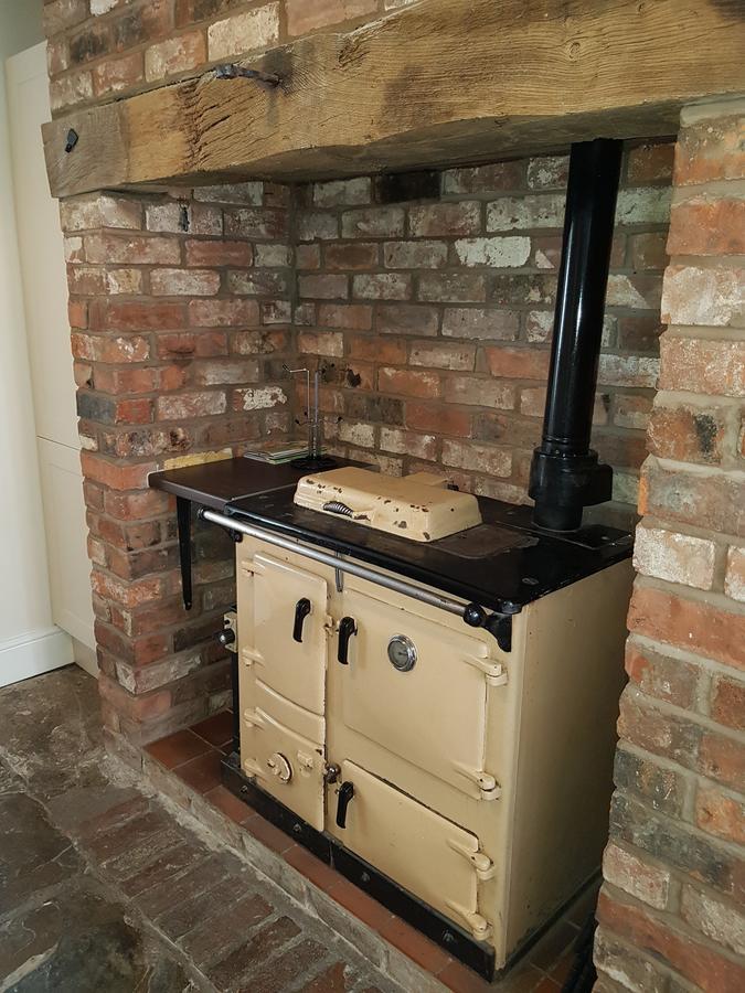 Pansy Cottage In Historic Tewkesbury - Sleeps 5 - Pets Welcome Dış mekan fotoğraf