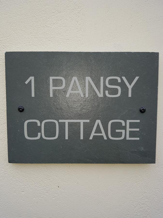 Pansy Cottage In Historic Tewkesbury - Sleeps 5 - Pets Welcome Dış mekan fotoğraf