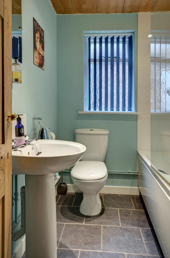 Pansy Cottage In Historic Tewkesbury - Sleeps 5 - Pets Welcome Dış mekan fotoğraf