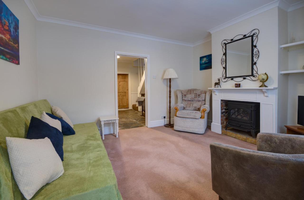 Pansy Cottage In Historic Tewkesbury - Sleeps 5 - Pets Welcome Dış mekan fotoğraf