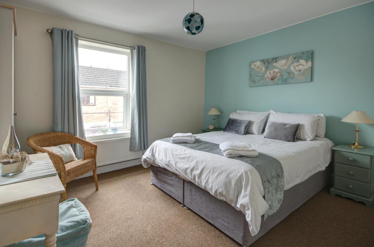 Pansy Cottage In Historic Tewkesbury - Sleeps 5 - Pets Welcome Dış mekan fotoğraf