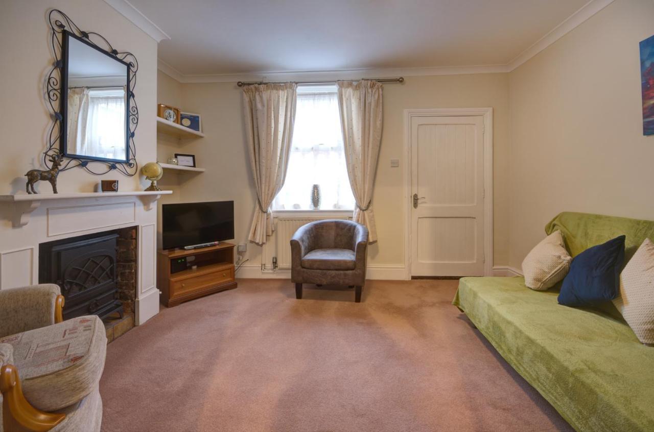 Pansy Cottage In Historic Tewkesbury - Sleeps 5 - Pets Welcome Dış mekan fotoğraf