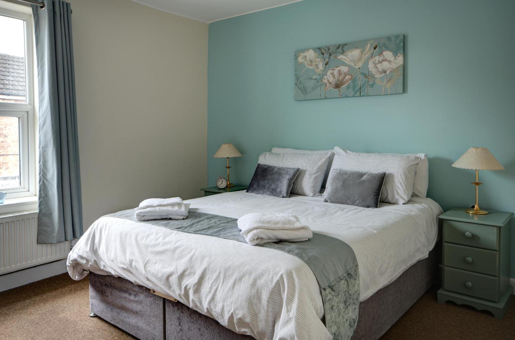 Pansy Cottage In Historic Tewkesbury - Sleeps 5 - Pets Welcome Dış mekan fotoğraf