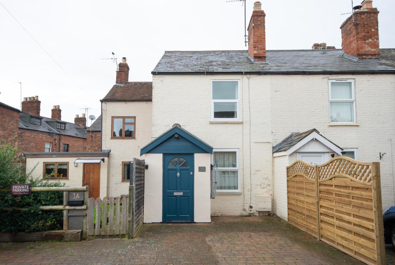 Pansy Cottage In Historic Tewkesbury - Sleeps 5 - Pets Welcome Dış mekan fotoğraf